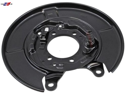 Disco freno posteriore sinistro originale 44030CY01A Koleos