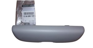 Vano portaocchiali 739480015R Renault Twingo III Captur I Nuovo Originale