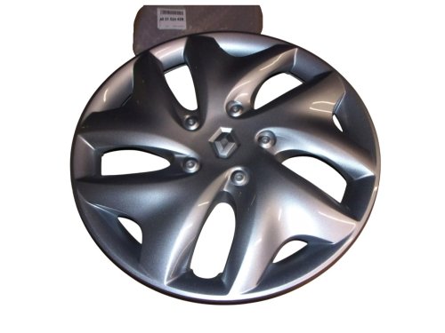 Copricerchio da 15 pollici Kubera 403152442R Renault Megane III IV Nuovo Originale