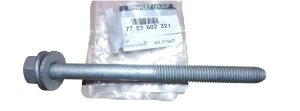 Vite del supporto motore 7703602321 Renault Captur II Nuova Originale