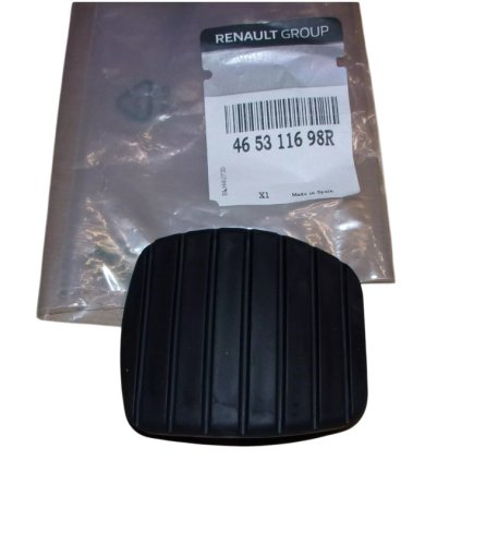 Gomma del pedale del freno e della frizione 465311698R Renault Trafic III Nuova Originale