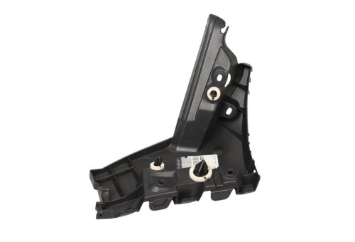 Supporto paraurti posteriore sinistro 8200290037 Renault Clio III Nuovo originale