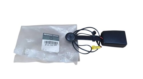 Fibbia della cintura di sicurezza anteriore destra 878170238R Renault Twingo III Nuova originale