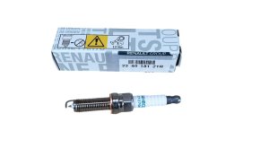 Candela di accensione 224018121R Renault Captur Kadjar Megane IV 1.3 TCe Nuova Originale