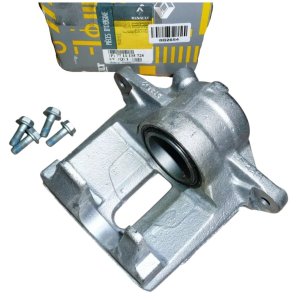 Pinza freno anteriore sinistra 7701207150 Renault Kangoo Nuova originale