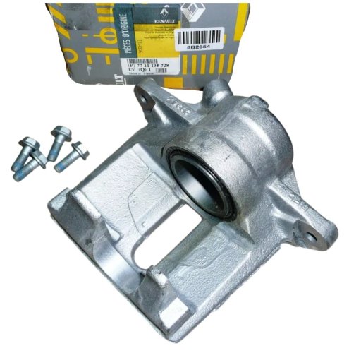 Pinza freno anteriore sinistra 7701207150 Renault Kangoo Nuova originale