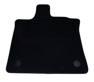 Set di tappetini in velluto 8201711343 Renault Captur II Nuovo Originale
