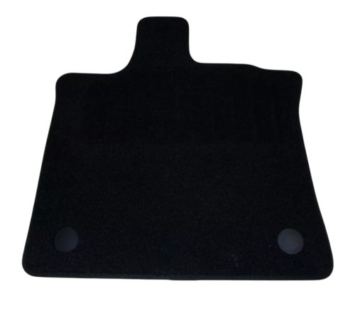 Set di tappetini in velluto 8201711343 Renault Captur II Nuovo Originale
