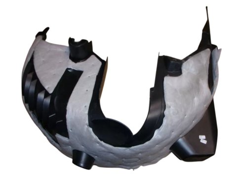 Parafango posteriore destro 767480445R Renault Twingo III Nuovo Originale