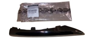 Modanatura paraurti anteriore cromata 261A31626R Renault Koleos II Nuova originale