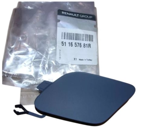 Tappo per gancio di traino 511657681R Renault Megane IV Nuovo Originale