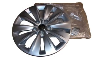Copricerchio da 16 pollici 403150371R Renault Captur II Nuovo Originale