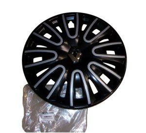 Copricerchio da 15 pollici 8201536033 Renault Clio IV Twingo III Nuovo Originale