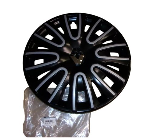 Copricerchio da 15 pollici 8201536033 Renault Clio IV Twingo III Nuovo Originale