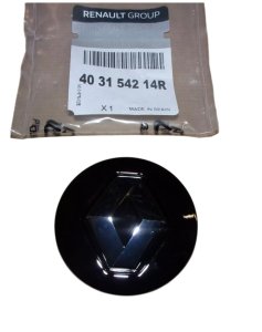 Cappuccio per cerchio in lega 403154214R Renault Trafic III, Scenic IV, Clio V, nuovo originale