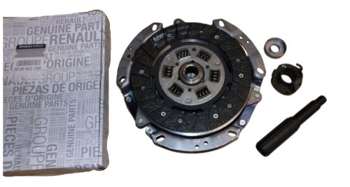Set frizione 302052223R Renault Megane Dacia Logan 1.6 Nuovo originale