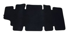 Tappetino in velluto, 3ª fila, 8201437619, Renault Trafic III, nuovo, originale