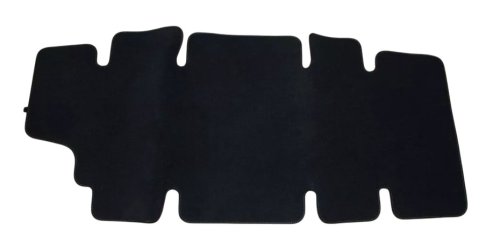 Tappetino in velluto, 3ª fila, 8201437619, Renault Trafic III, nuovo, originale