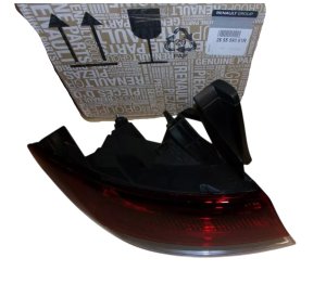 Fanale posteriore sinistro 265558061R Renault Megane IV Nuovo Originale