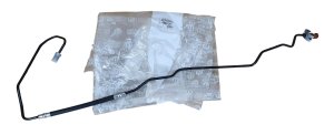Tubo freno posteriore destro 488894 4888.94 Citroën C4 Picasso, originale, nuovo