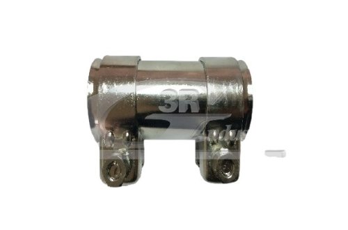 Fascetta per silenziatore Tubo/Raccordo 47-50x90 mm 3RG 71042 Nuova