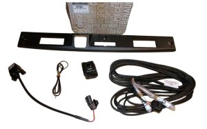 Set telecamera di retromarcia 8201672575 Renault Kadjar Originale Nuovo