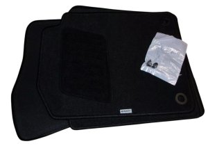 Tappetini in velluto 7711225266 Renault Kangoo I Originali Nuovi