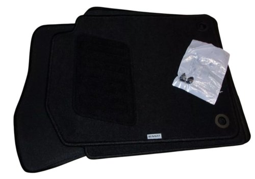 Tappetini in velluto 7711225266 Renault Kangoo I Originali Nuovi