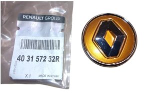 Copricerchio per cerchi in lega 403157232R Renault Arkana Captur Originale Nuovo