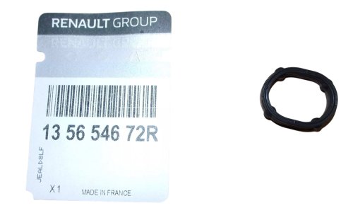Guarnizione del coperchio della distribuzione 135654672R Renault Clio IV Megane IV Scenic IV 0.9 TCe Originale Nuova