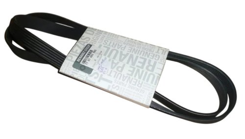Cinghia trapezoidale 6PK1642 7701065995 Citroën Jumper Peugeot Boxer Renault Espace III Laguna Mégane Scénic 2.2 dCi Originale Nuova