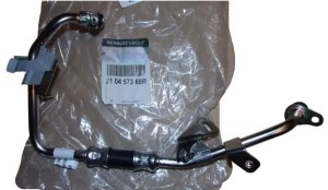 Tubo di lubrificazione turbina 210457368R Renault Kadjar 1.3 TCe Originale Nuovo