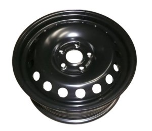 Cerchio in acciaio da 15 pollici 403006279R Renault Kangoo II Originale Nuovo