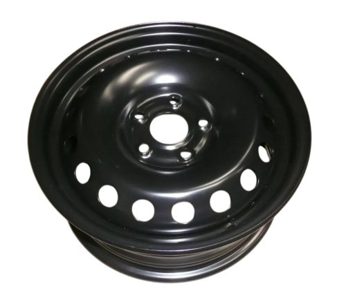 Cerchio in acciaio da 15 pollici 403006279R Renault Kangoo II Originale Nuovo