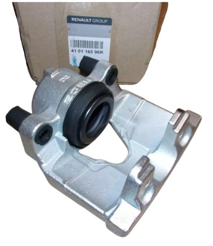Morsetto freno anteriore sinistro 410116596R Renault Kangoo III Originale Nuovo