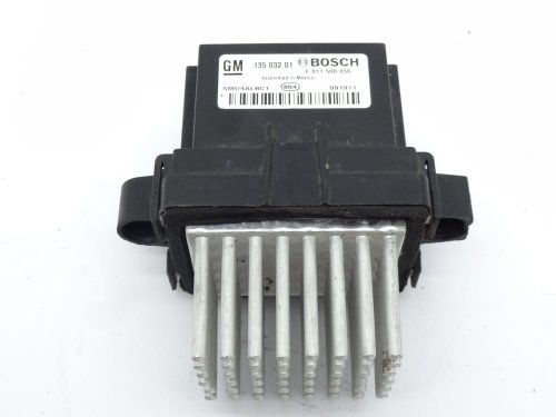 Resistenza Resistenza riscaldatore  Astra J 13503201