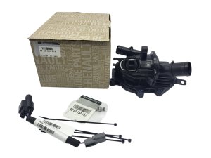 Alloggiamento termostato 110606181R Renault Megane IV 1.3 TCe Nuovo Originale