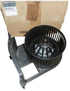 Ventola del riscaldatore 7701067032 Renault Clio II Thalia II Originale Nuova