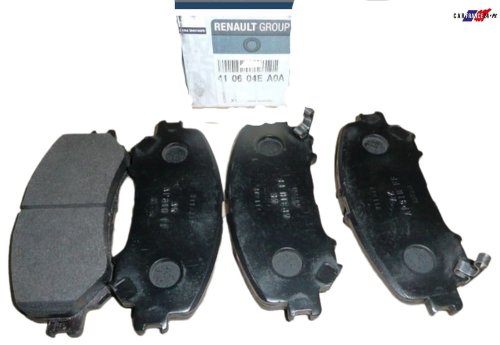 Pastiglie freno R Kadjar 15 - Anteriore 410604EA0A