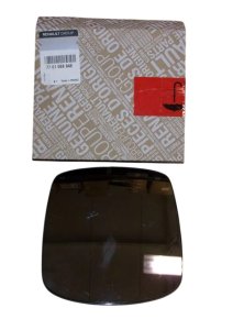 Inserto specchietto 7701068848 Renault Kangoo II Originale Nuovo