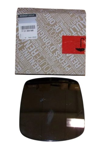 Inserto specchietto 7701068848 Renault Kangoo II Originale Nuovo