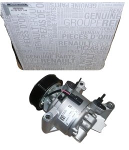 Compressore dell’aria condizionata 926005154R Dacia 1.5 dCi Originale Nuovo