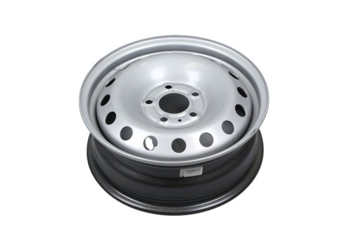 Cerchio in acciaio da 16 pollici 8200570331 Renault Trafic II Originale Nuovo