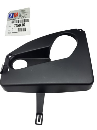 Copertura serbatoio liquido refrigerante 715910 7159.10 Peugeot 307 Originale Nuovo