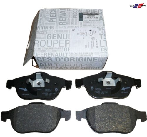 Pastiglie freno  R Laguna 01 - Anteriore 410607613R