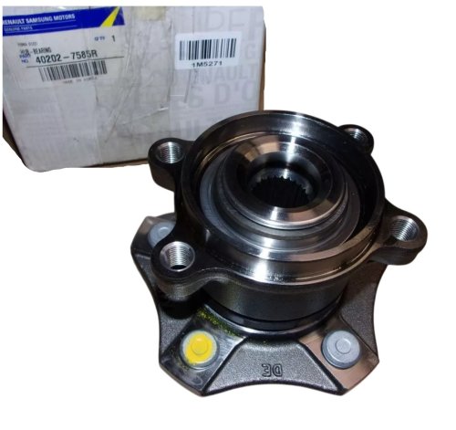 Cuscinetto ruota posteriore, set 402027585R Renault Koleos 2.0 dCi 2.5 4x4 Originale Nuovo