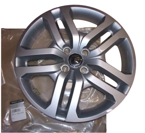 Cappuccio da 16 pollici 403158895R Renault Clio IV Originale Nuovo