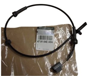Sensore ABS anteriore 479104EA0A Renault Kadjar Originale Nuovo