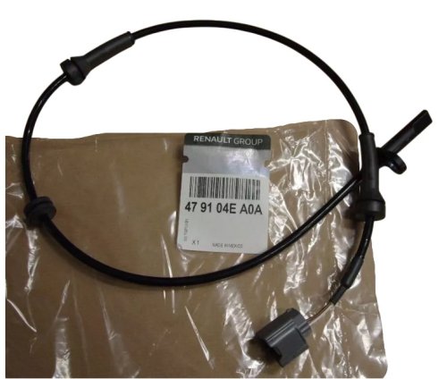 Sensore ABS anteriore 479104EA0A Renault Kadjar Originale Nuovo