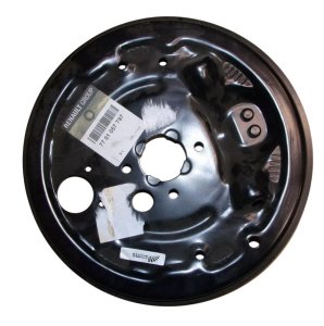 Tamburo freno posteriore destro 7701057797 Renault Kangoo Originale Nuovo